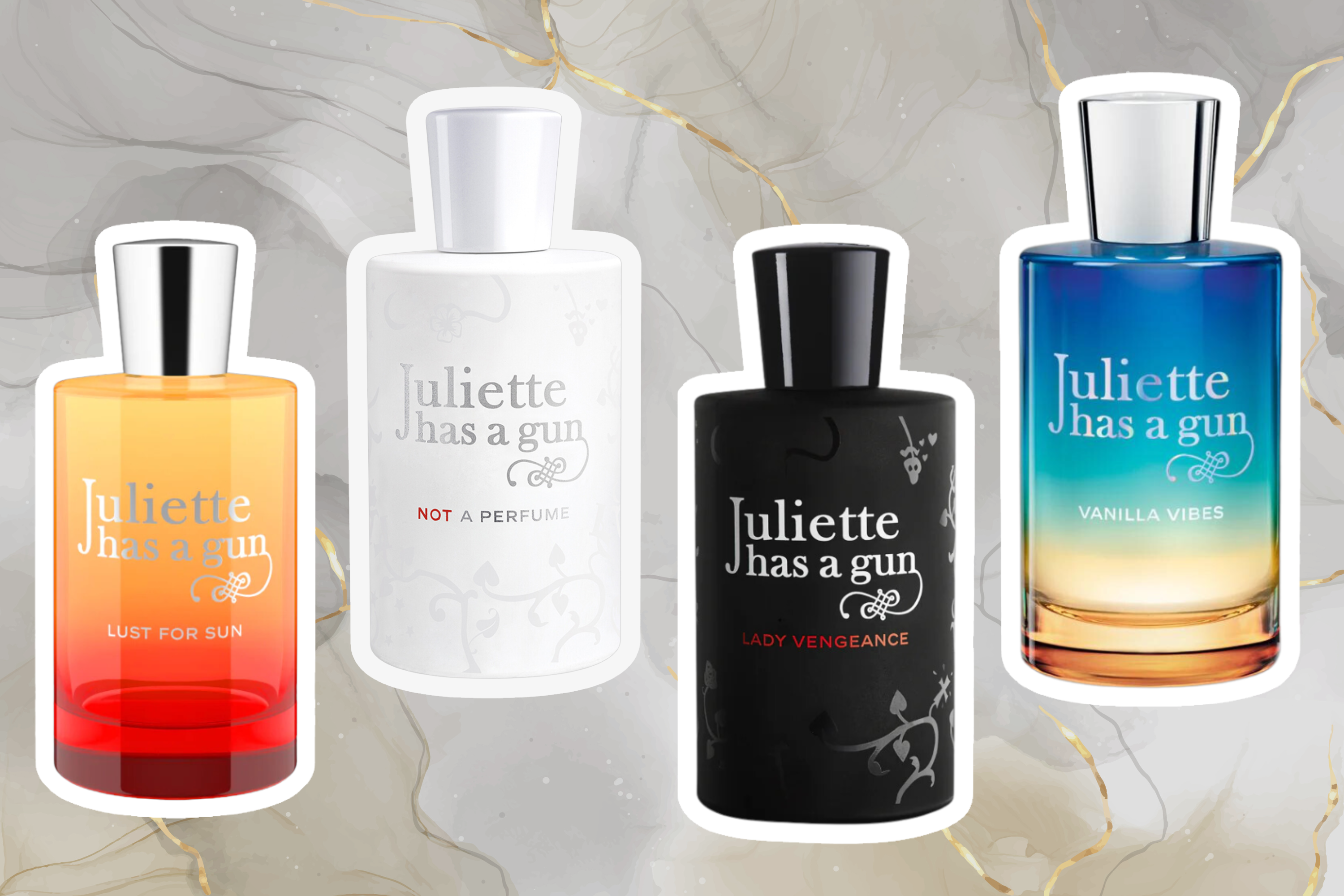Juliette Has a Gun NOT A PERFUME中古 New Juliette Has a Gun Not A Perfume EDP Perfume women