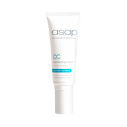 Asap CC Correcting Cream SPF15 75ml - Beauty Affairs 1