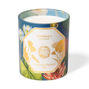Carriere Freres x The Museum Nymphaea Water Lily scented candle 185g Carriere Freres - Beauty Affairs 1