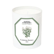 Carriere Freres Verbena Candle 185g-Beauty Affairs