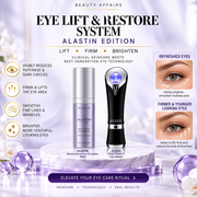 Eye Lift & Restore System – Alastin Edition - Beauty Affairs1
