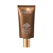 INIKA Tinted Natural Sunscreen SPF50+ 50ml- Beauty Affairs 1