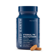 Kissed Earth Eternal PM Multivitamin 60pcs - Beauty Affairs 1