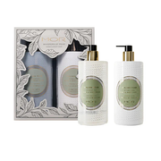 MOR Whispers of Pear Hand & Body Duo - Beauty Affairs 1
