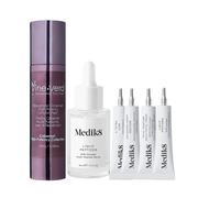 Medik8 & Vine Vera Boost Collagen & Exfoliate Anti-Ageing Mini Set - Beauty Affairs 1