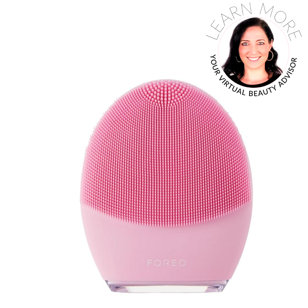 新品未使用　FOREO LUNA 3 ピンク クリアランス！Foreo Luna 3 ノーマルスキン用 - 在庫限り