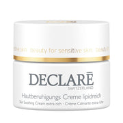 Declare Stress Balance Skin Soothing Cream Extra Rich 50ml Declare