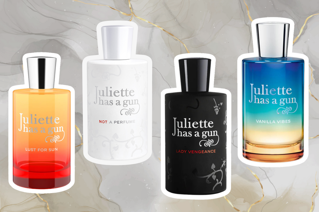 ジュリエットは銃を持っている: ブランドの背景 – Beauty Affairs JP ジュリエットは銃を持っている: ブランドの背景 – Beauty Affairs JP