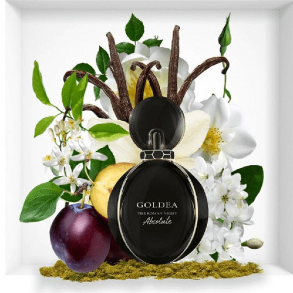 Bvlgari Goldea The Roman Night Absolute EDP Beauty Affairs JP
