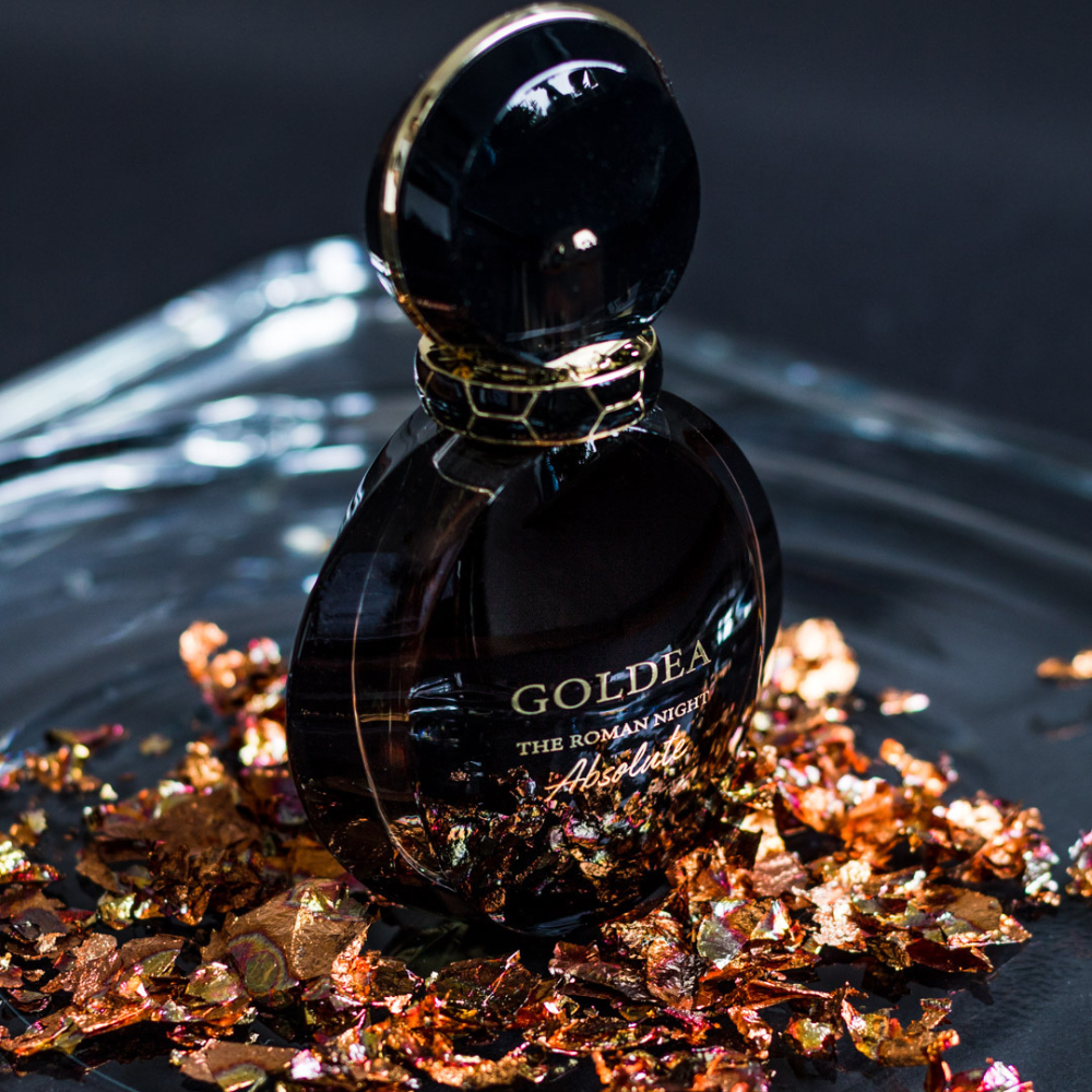 Bvlgari Goldea The Roman Night Absolute EDP Beauty Affairs JP
