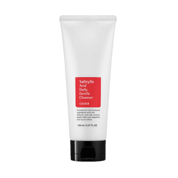COSRX サリチル酸デイリージェントルクレンザー 150ml – Beauty Affairs JP