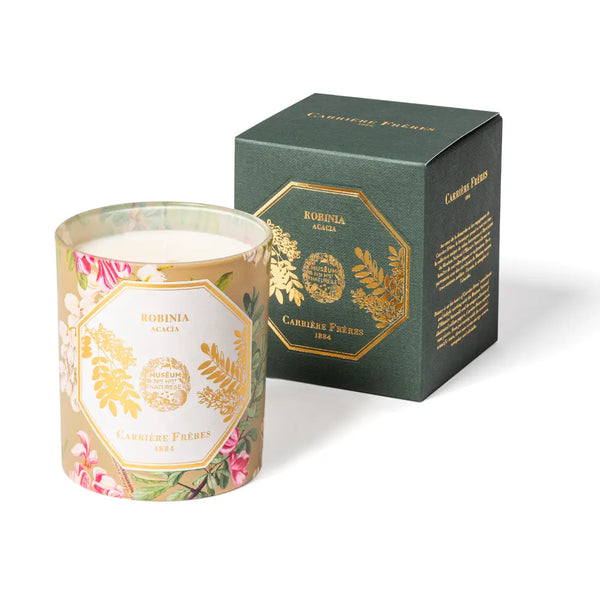 Carriere Freres x The Museum Acacia Candle 185g Carriere Freres - Beauty Affairs 2