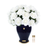 Cote Noire Imperial French Roses (White_Indigo) - Beauty Affairs1