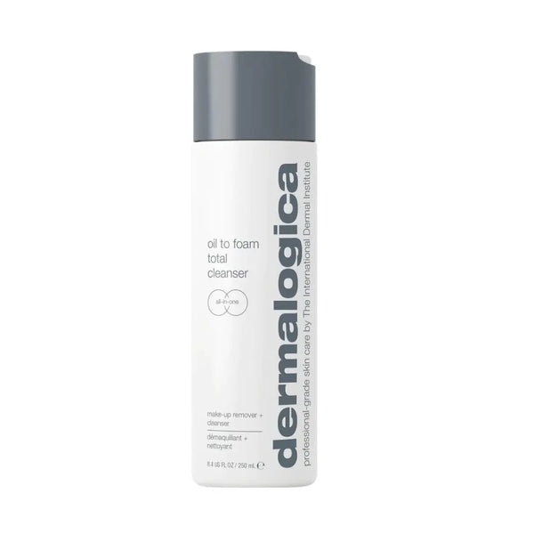 Dermalogica Oil to Foam Total Cleanser 250ml Dermalogica - Beauty Affairs 1