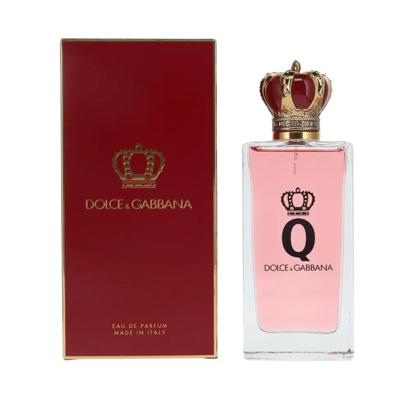 Dolce & Gabbana Q (Queen) EDP Dolce & Gabbana (100ml) - Beauty Affairs 2