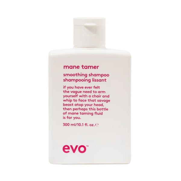 Evo Mane Tamer Smoothing Shampoo Evo (300ml) - Beauty Affairs 1