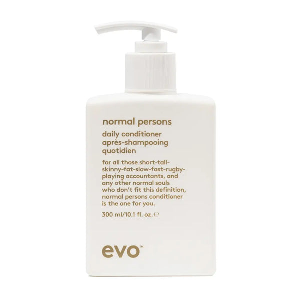 Evo Normal Persons Daily Conditioner Evo (300ml) - Beauty Affairs 1