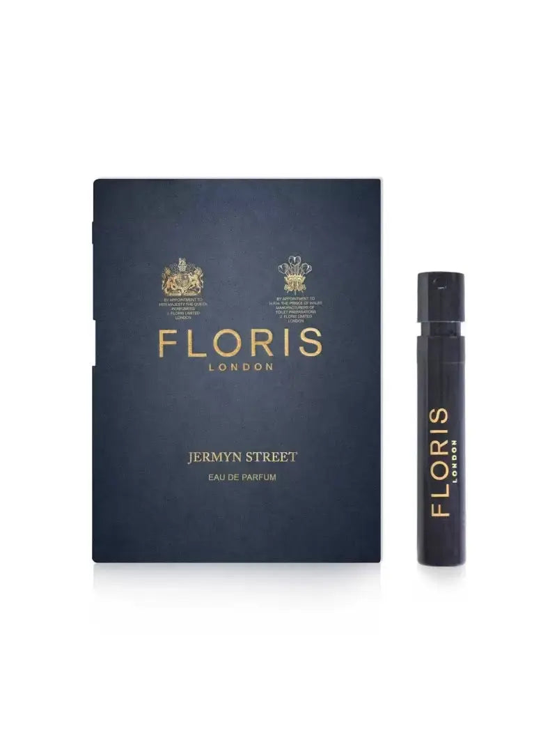 Floris Jermyn Street 1.2ml Sample Male Fragrance sample