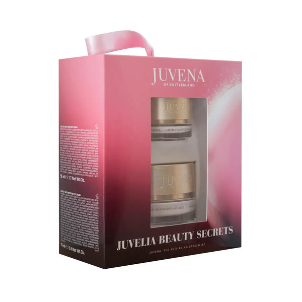 Juvena Juvelia Nutri-Restore Day & Eye Cream Duo Juvena
