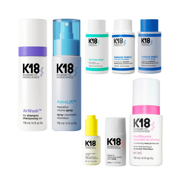 K18 ヘアケア トリートメントセット ヘアケア K18 ヘアケア トリートメントセット