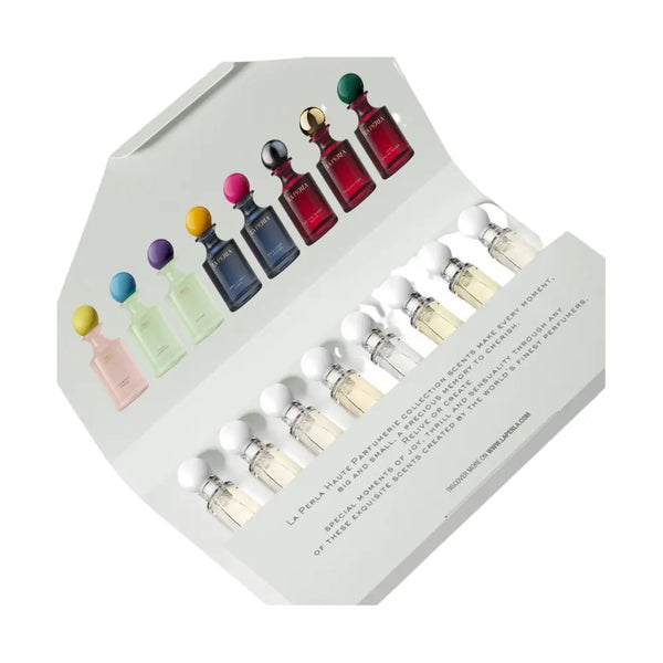 La Perla Collection Fragrances Discovery Pochette 8x2ml La Perla - Beauty Affairs 1