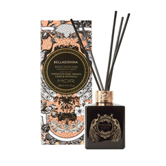 MOR Emporium Classics Reed Diffuser Belladonna (180ml) - Beauty Affairs1