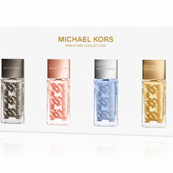Michael Kors Miniature Collection 4 x EDP 5ml - Beauty Affairs1