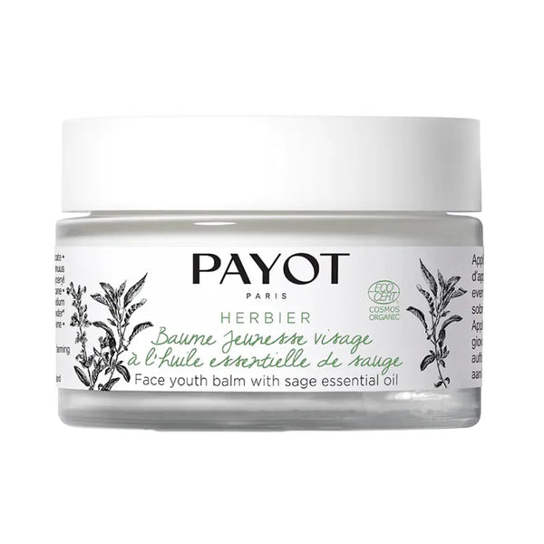 Payot Herbier Organic Face Youth Balm 50ml Payot - Beauty Affairs 1