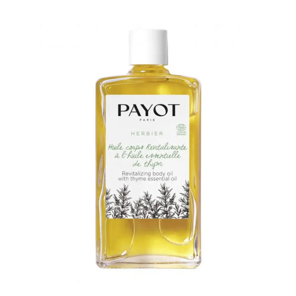 Payot Herbier Organic Revitalizing Body Oil  95ml Payot - Beauty Affairs 1