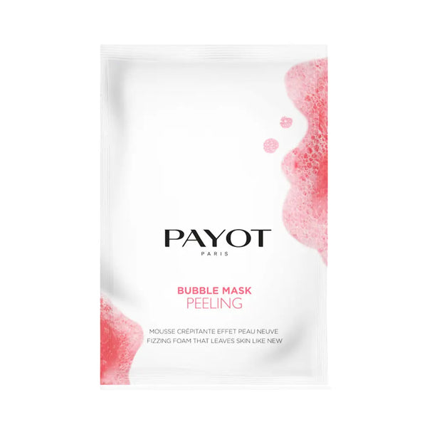 Payot Les Demaquillantes Bubble Mask Peeling (8 sachets x 5ml) Payot - Beauty Affairs 1
