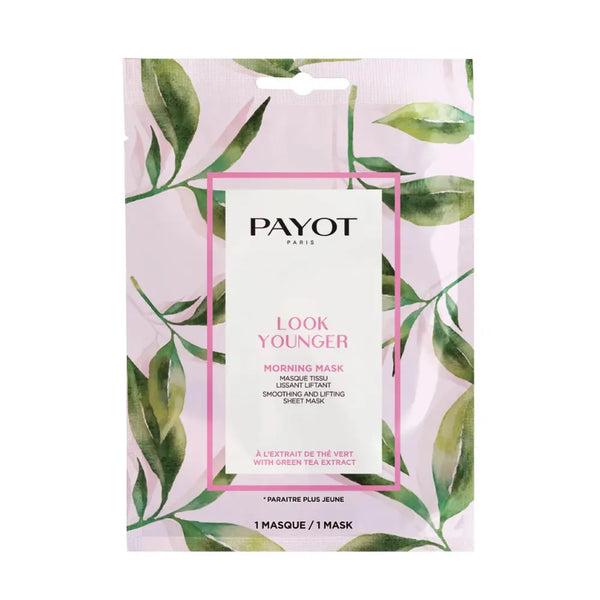Payot Morning Masks Look Younger - Soothing & Lifting 1ea Payot - Beauty Affairs 1
