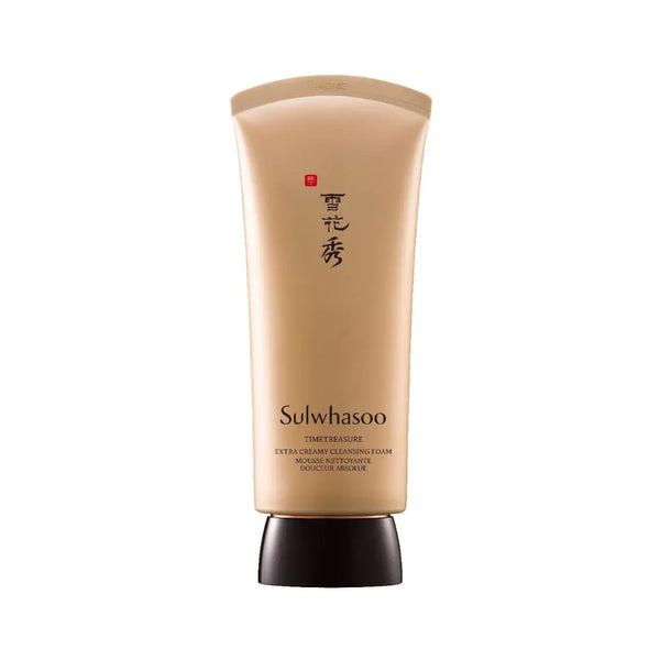 Sulwhasoo Timetreasure Extra Creamy Cleansing Foam 150ml | Beauty Affairs