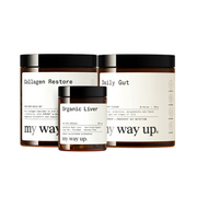 my way up Complete Gut Maintenance System - Beauty Affairs 1