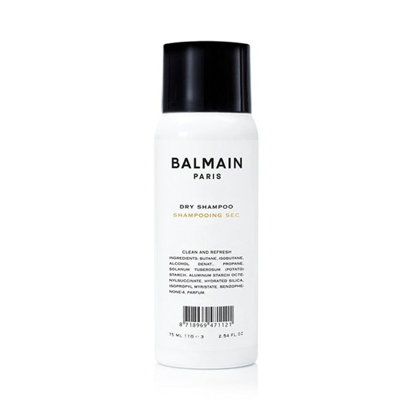Balmain Dry Shampoo (75ml - travel size) - Beauty Affairs