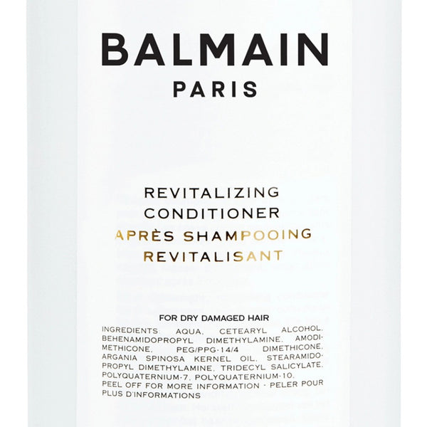 Balmain Revitalizing Conditioner 300ml - Beauty Affairs2