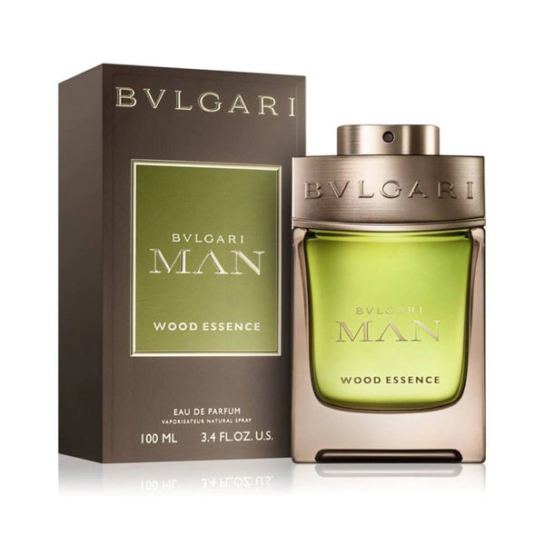 Bvlgari Man Wood Essence Eau De Parfum (100ml) - Beauty Affairs2