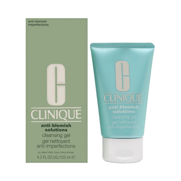 Clinique Anti-Blemish Solutions™ Cleansing Gel 125ml - Beauty Affairs2
