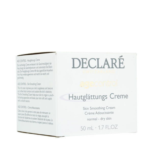Declare Age Control Skin Smoothing Cream Declare