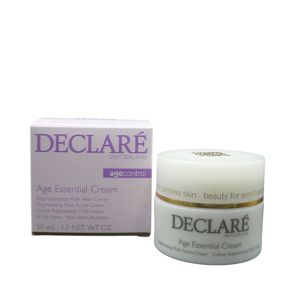 Declare Age Essential Cream Declare