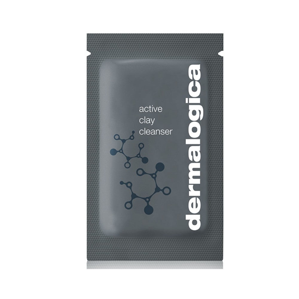 Dermalogica Active Clay Cleanser sample Dermalogica Sample