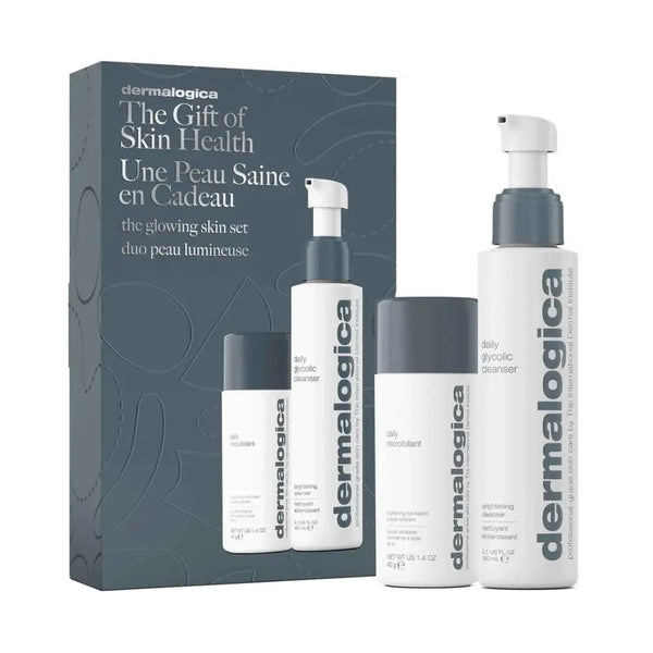 Dermalogica Glowing Skin Set - Limited Edition S22 - Beauty Affairs1
