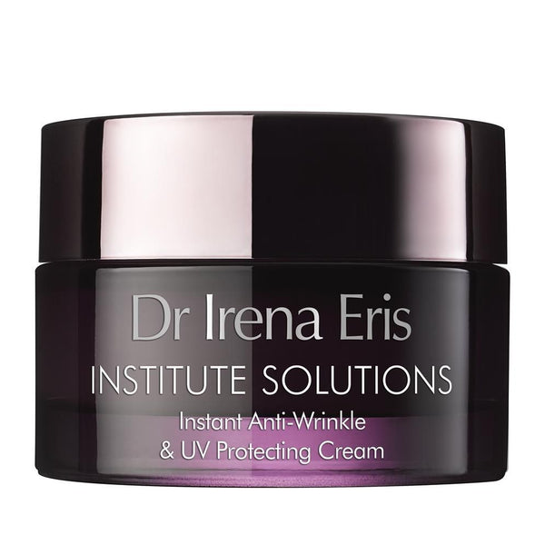 Dr Irena Eris L-Ascorbic Instant Anti Wrinkle UV protecting Day Cream –  Beauty Affairs