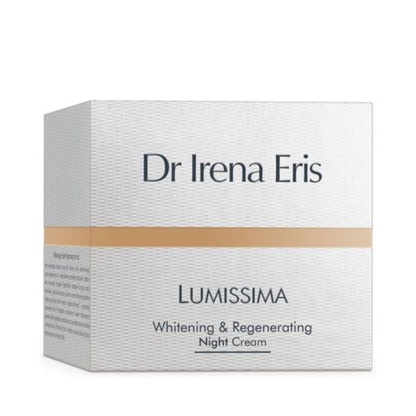 Dr Irena Eris Lumissima Whitening & Regenerating Night Cream Dr Irena Eris