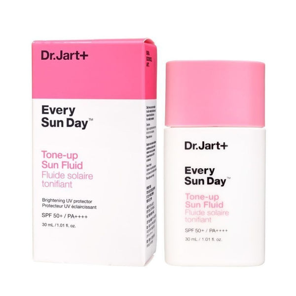 Dr Jart+ Every Sun Day Tone Up Sun Fluid 30ml - Beauty Affairs2
