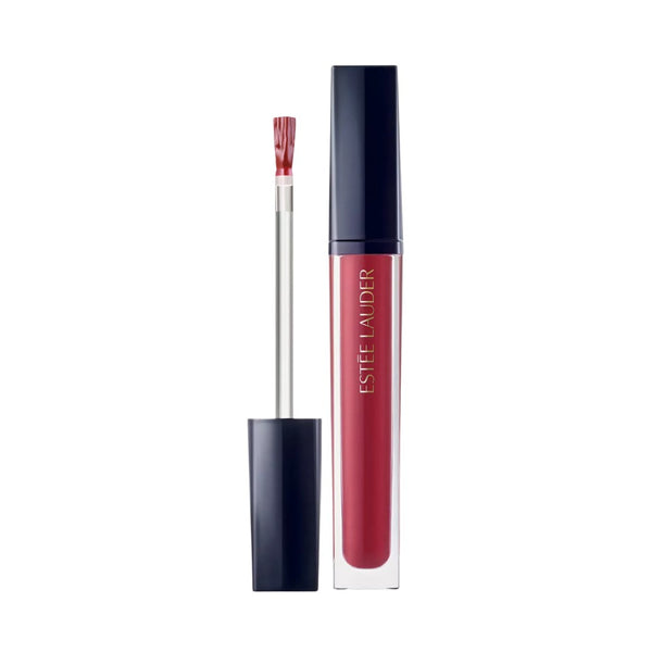 Estée Lauder Pure Color Envy Kissable Lip Shine 5.8ml (420 Rebellious Rose) - Beauty Affairs1