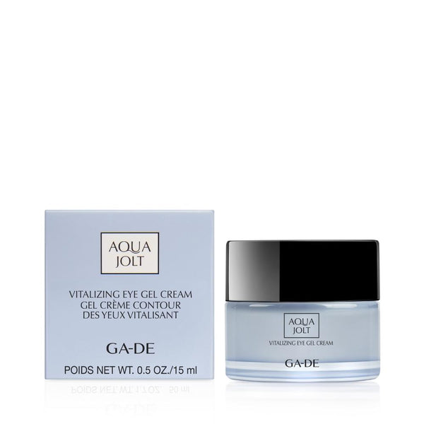 GA-DE Aqua Jolt Vitalizing Eye Gel Cream 15ml GA-DE