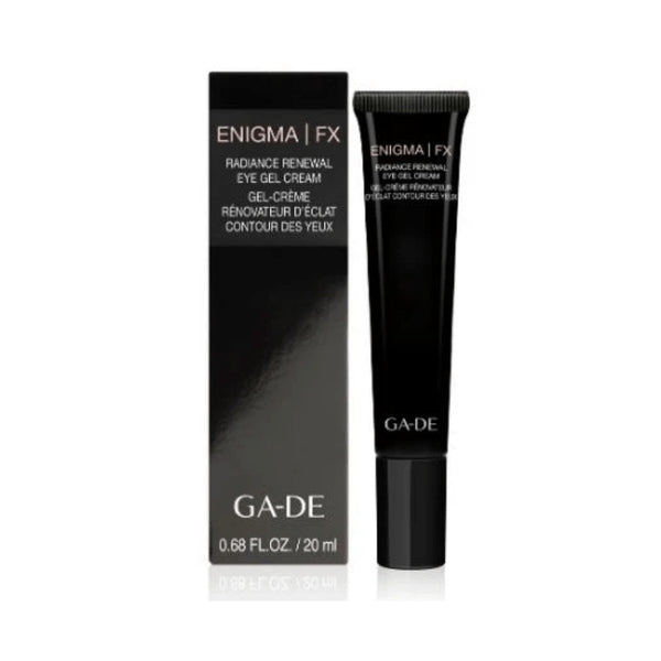 Ga-de Enigma FX Radiance Renewal Eye Gel Cream 20 ML GA-DE