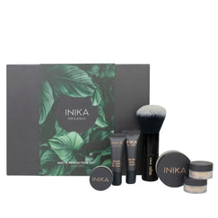 INIKA Matte Perfection Set (Very Light) - Beauty Affairs2