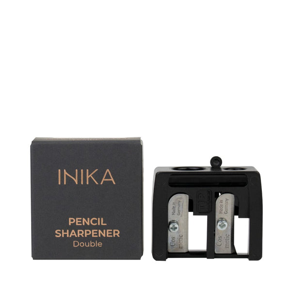 INIKA Pencil Sharpener Double - Beauty Affairs2