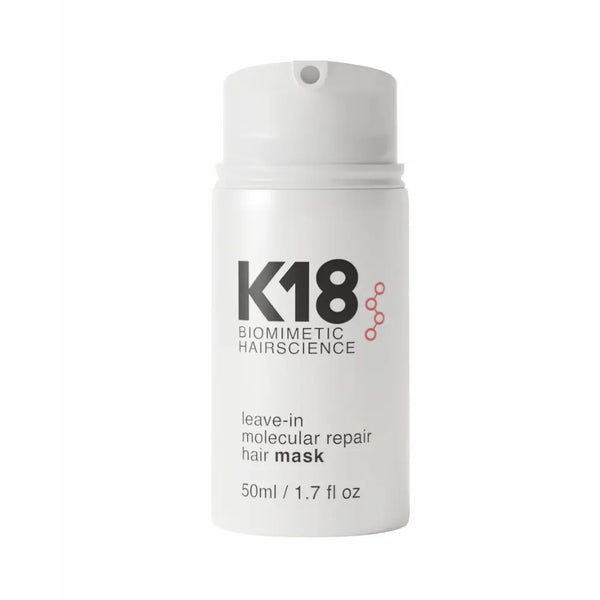 K18 Leave-In Molecular Repair Mask (50ml) - Beauty Affairs2